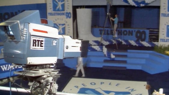 People in Need Telethon (1990)