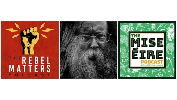What does it mean to be Irish anyway? 3 podcasts on Irishness