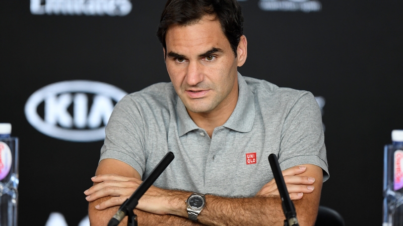 Roger Federer wields huge power on and off the court