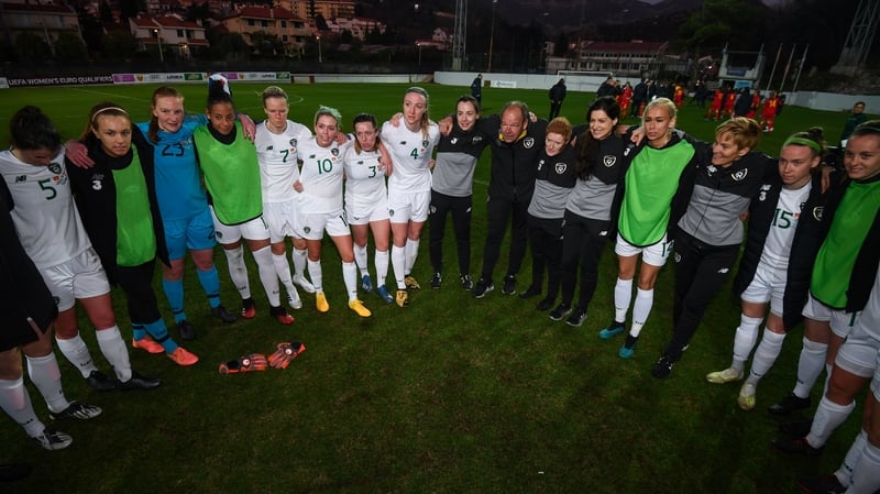 Ireland need something of a miracle on Tuesday