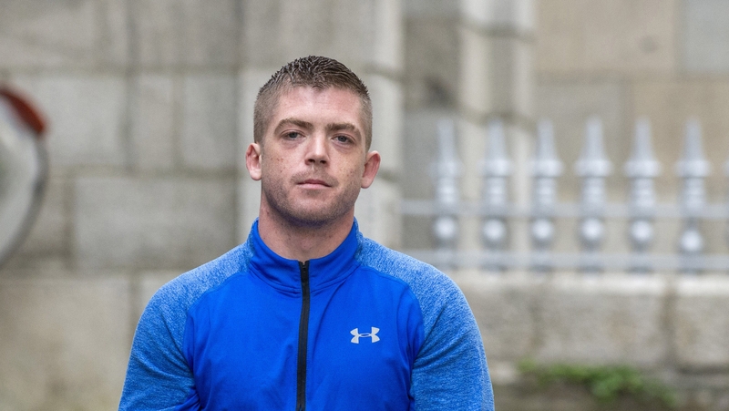 Paul Crosby was jailed over the incident in 2019
