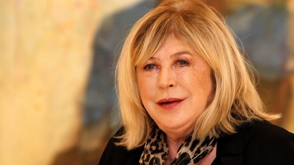 Walk on - Marianne Faithfull talks to RTÉ Arena