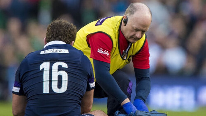 James Robson: "It might be that what we have had is not what we will have in the near future or indeed the medium or long term"