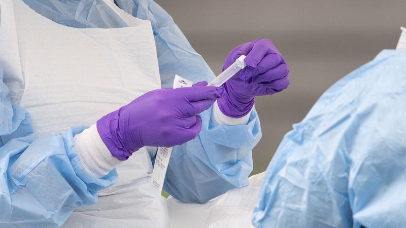 Dublin has the highest number of cases followed by Kildare and Cork