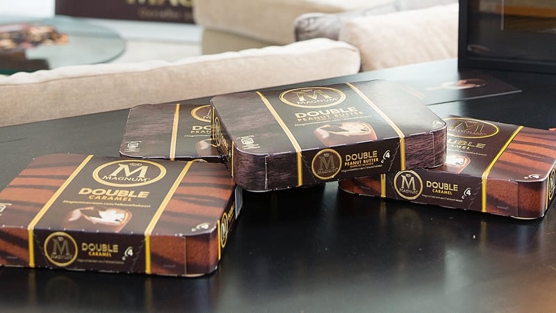 Magnum is near finalising a spinoff from Unilever and will list its shares in Amsterdam