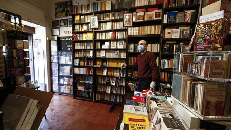 The research was published ahead of World Book Night this evening