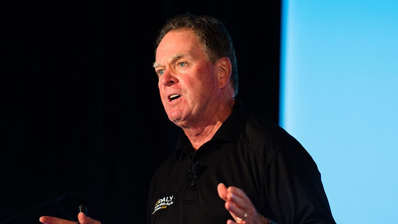 Keep inspired and motivated today with Pendulum Summit speaker Jack Daly.