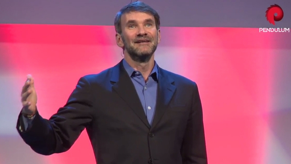 Keep inspired and motivated today with Pendulum Summit speaker Keith Ferrazzi.