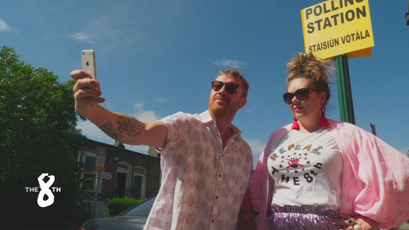 'The 8th' will premiere at the prestigious Hot Docs festival