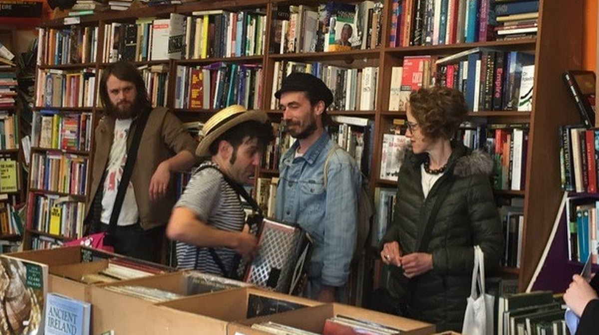 Cúirt International Festival of Literature opens in Galway today