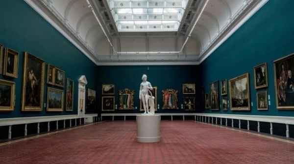 Sharpen up for National Gallery of Ireland portrait competition