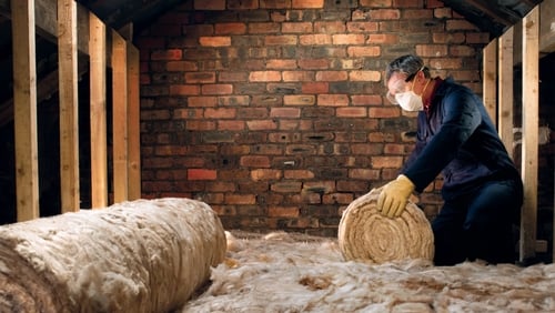 Energia home insulation