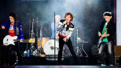 The Rolling Stones