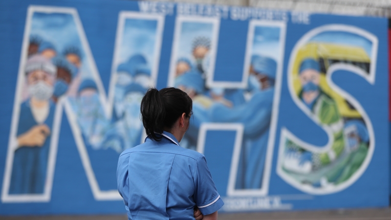 The Department of Health says there are also 34 new cases of Covid-19 in Northern Ireland