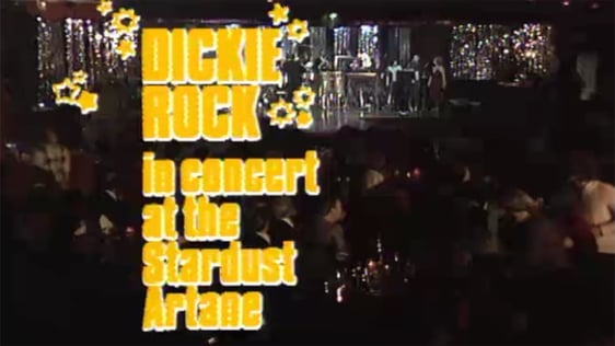 Dickie Rock In Concert