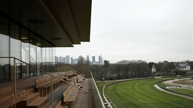 ParisLongchamp racecourse