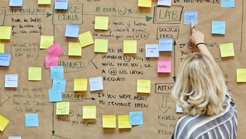 "It may seem obvious, but it's often overlooked: policies and programmes don't implement themselves"