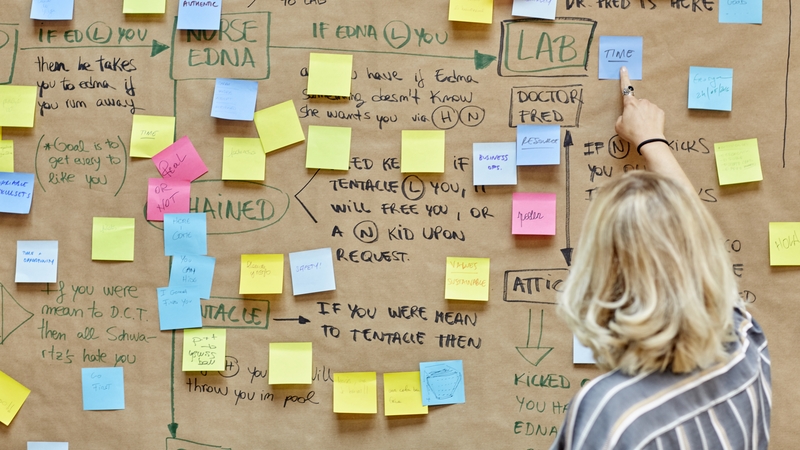 "It may seem obvious, but it's often overlooked: policies and programmes don't implement themselves"