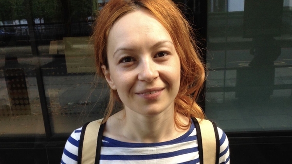 Poem Of The Week: Saints by Iulia David
