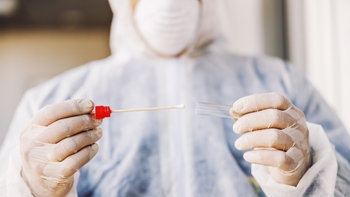 Over 349 cases have so far been admitted to ICU