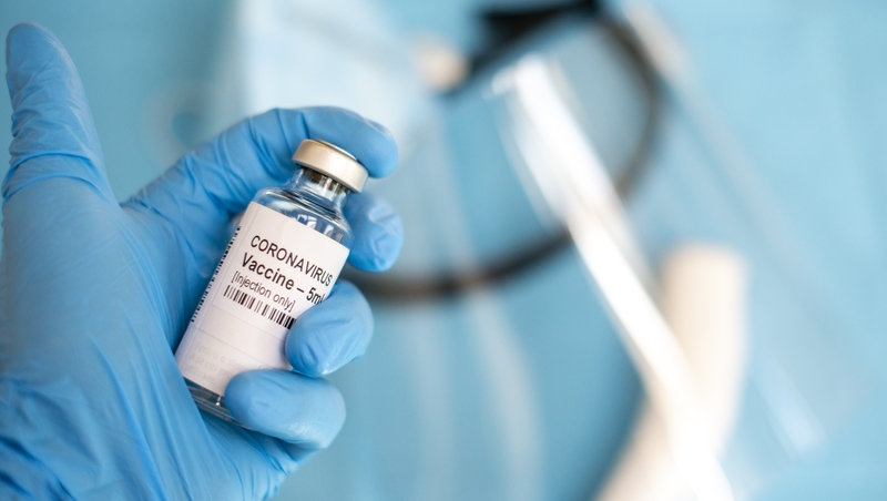 The Sanofi/GSK vaccine combines Sanofi's S-protein Covid-19 antigen and GSK's pandemic adjuvant technology