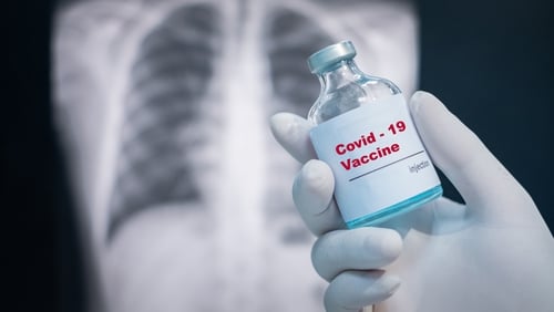 The upgraded facility could potentially supply 100 million vaccine doses