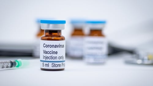 The vaccine, developed by the Oxford Jenner Institute, is already being evaluated in Britain
