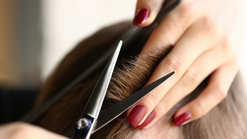 A €40 or €50 haircut now costing up to €200 on black market