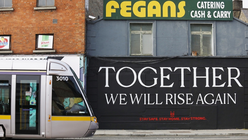 One in three businesses surveyed by Chambers Ireland have closed their doors completely, with just 15% now fully open