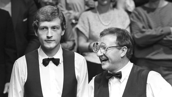 Challenging Times: Davis-Taylor the 'black ball' final
