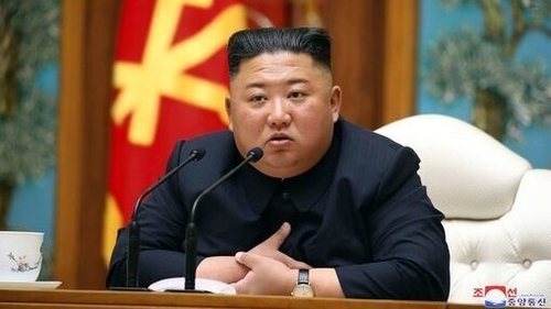 Kim Jung-un made no public appearance at a key state holiday on 15 April