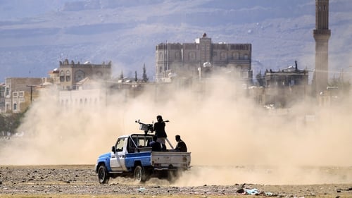In January alone Houthi rebels detained eight UN workers, including six in Saada