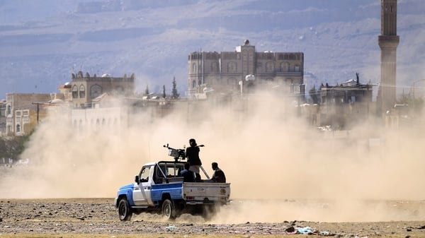 In January alone Houthi rebels detained eight UN workers, including six in Saada