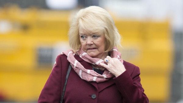 Ann Budge