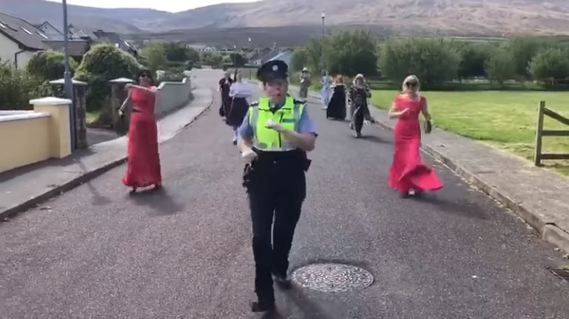 Image: Garda Síochána - Cork, Kerry & Limerick - Southern Region on Facebook