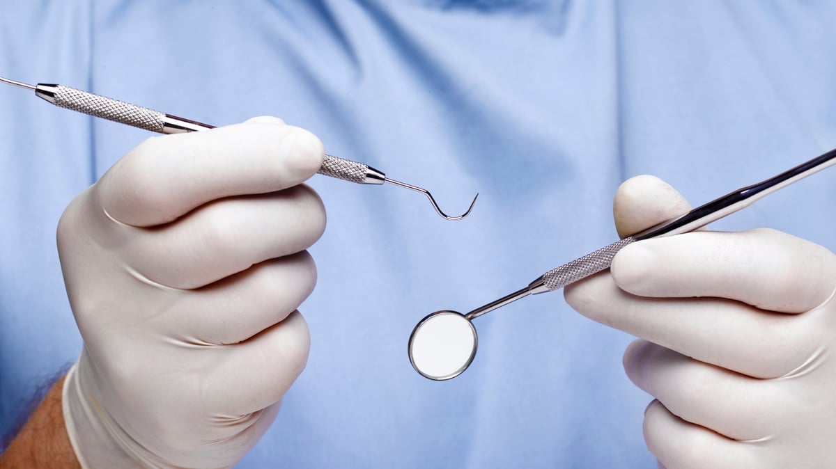 Children waiting up to 7 years for dental appointments 