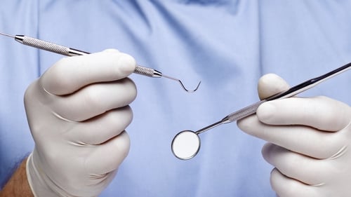Dentists say their incomes are down by over 90% on average
