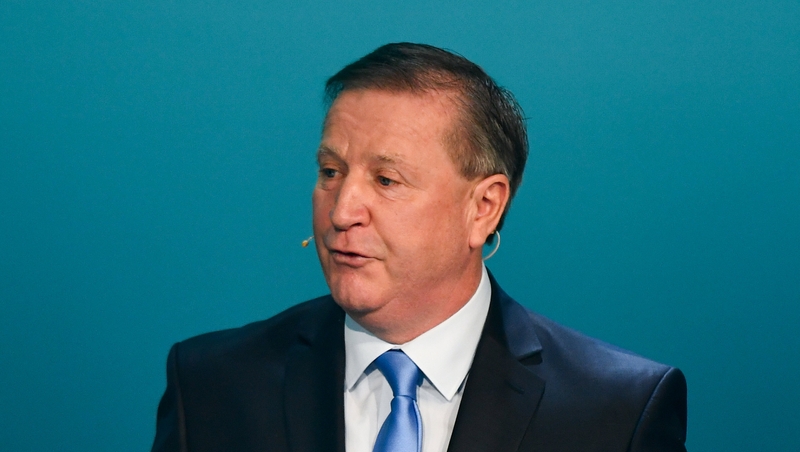 Ronnie Whelan has a different opinion on the title