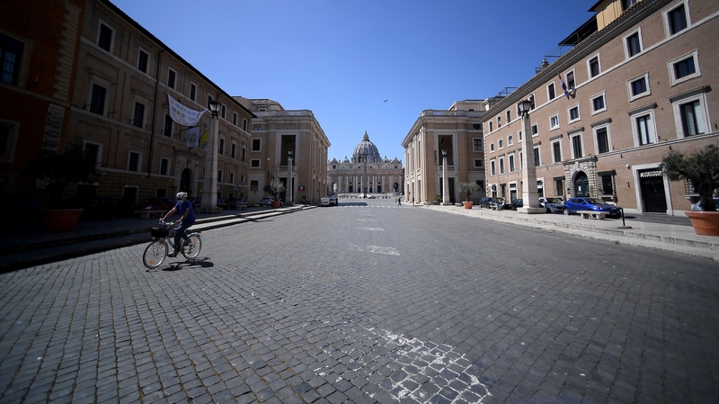 Over 26,000 people in Italy have died due to the coronavirus