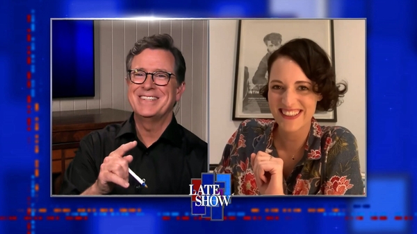 Phoebe Waller-Bridge is 'most proud' for making priests 'hot'