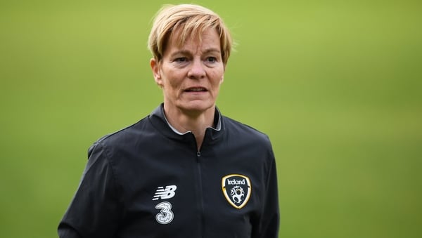 Vera Pauw: 'There is something going on in this world that we need to take into account'