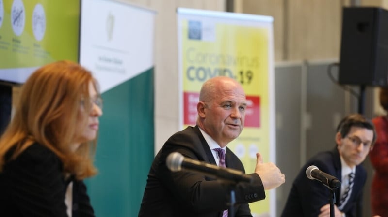 386 more cases of coronavirus have been diagnosed in Ireland