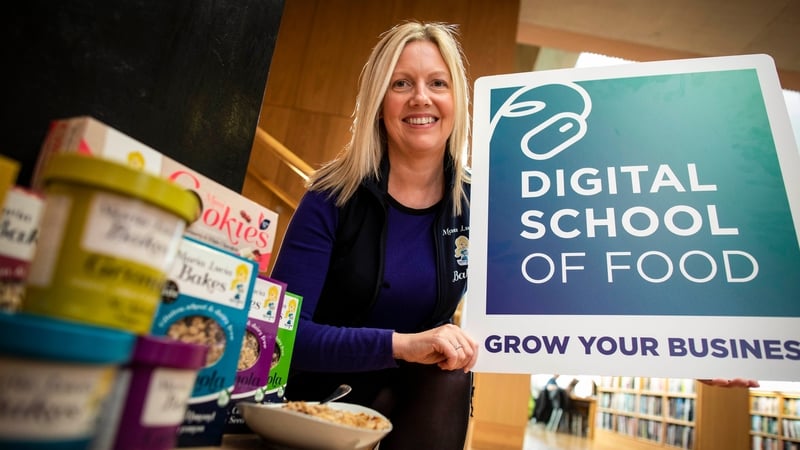 The Digital School of Food is an e-learning initiative that brings producers from idea right through to start-up and grow stages