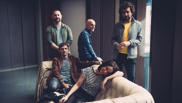 Beoga - New mini-album Carousel out on Friday