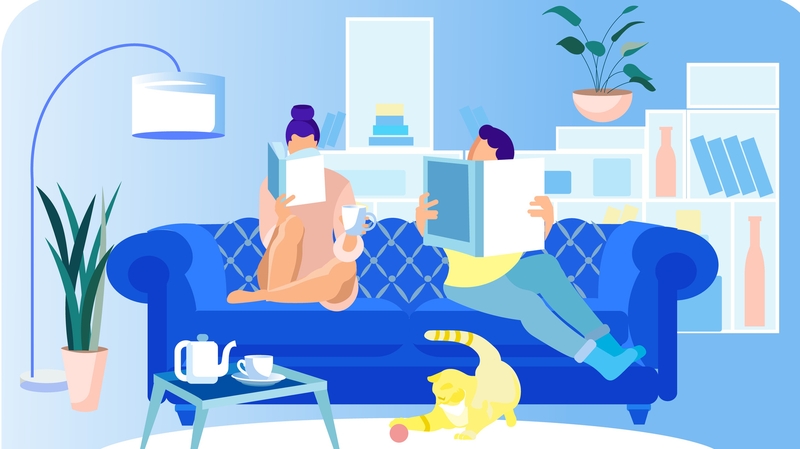 We're spending more time at home than ever so a little refresh might not go amiss. By Luke Rix-Standing.