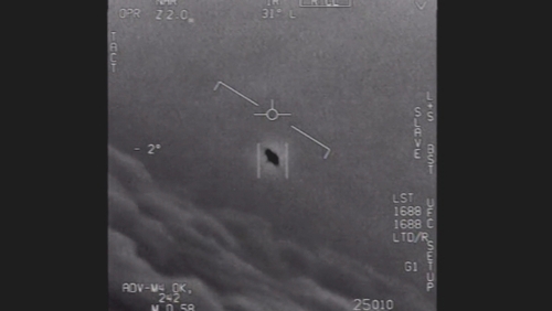 The report encompasses 143 observations of what the government officially refers to as "unidentified aerial phenomenon"