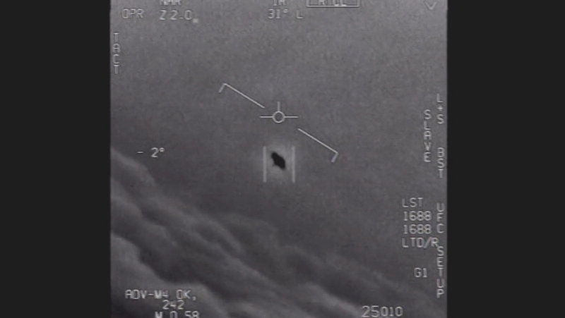 The report encompasses 143 observations of what the government officially refers to as "unidentified aerial phenomenon"