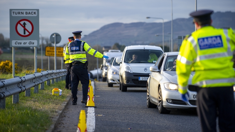 The AGSI said there was confusion in the policing of emergency regulations due to the easing of Covid restrictions