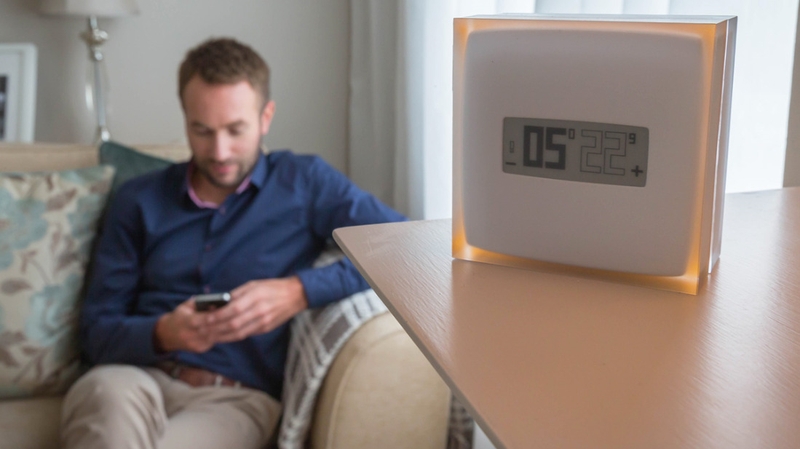 Zoned Heating Control