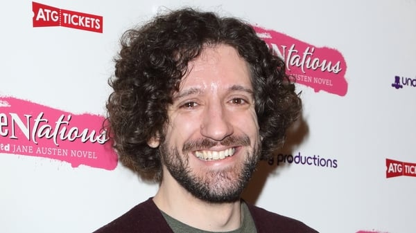 The history of fame - author Greg Jenner talks to RTÉ Arena